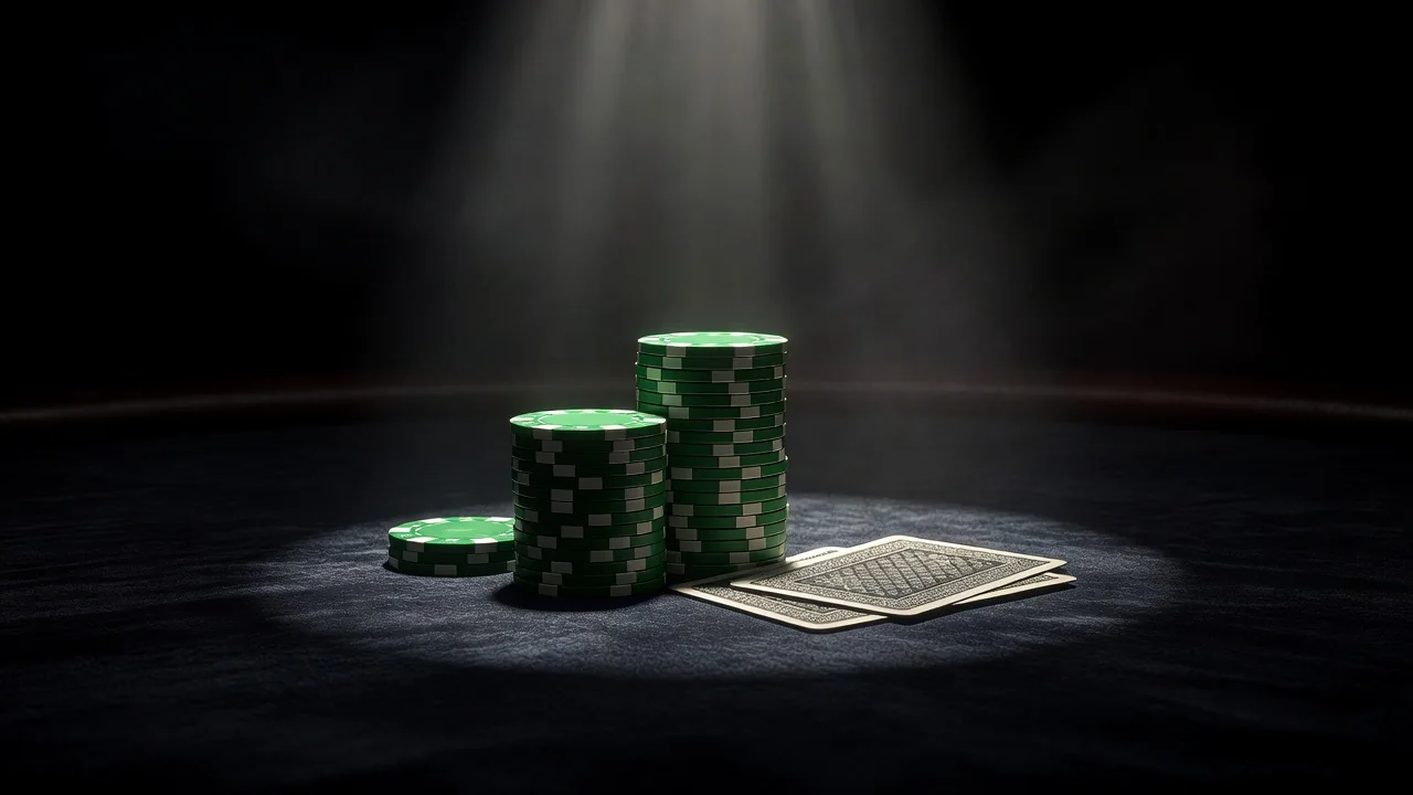Poker online