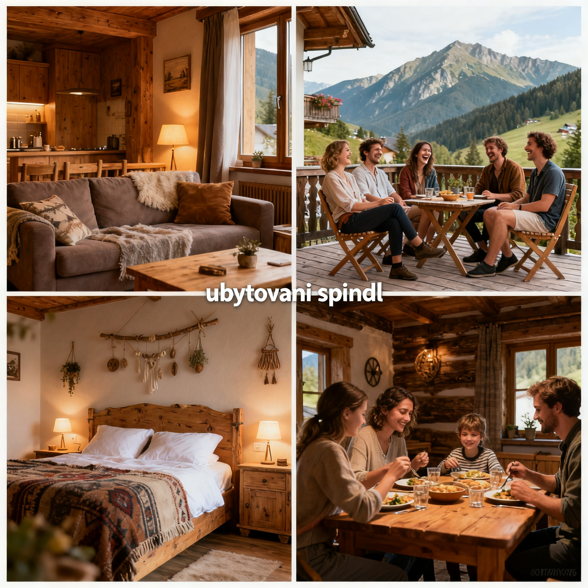 Hostel and pension in Spindleruv Mlyn