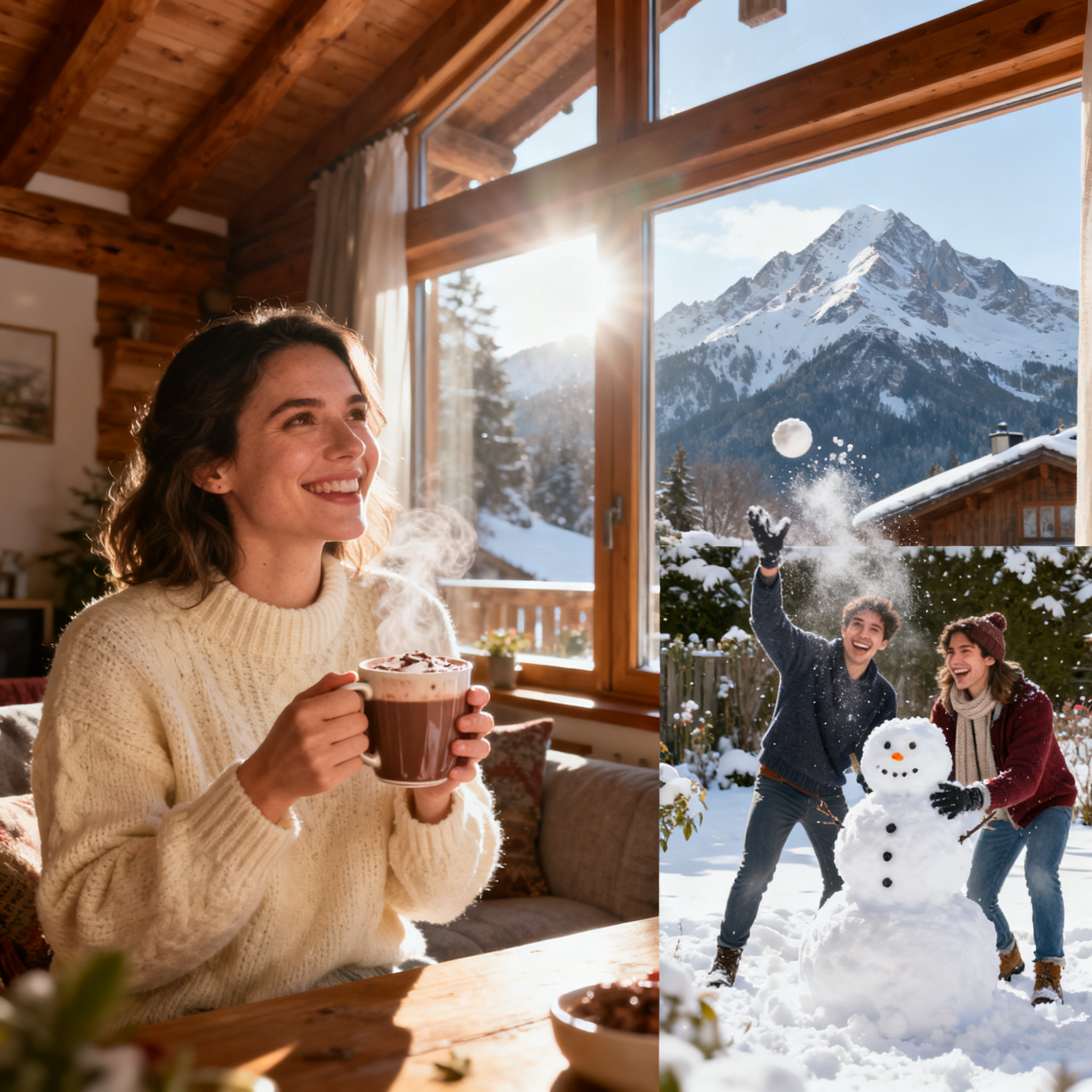 Pensjonat Szpindlerowy młyn (Spindleruv Mlyn)